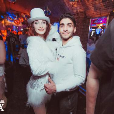 Foto von Matrix X-MAS Bash I 24.12.18