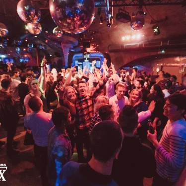 Foto von Matrix X-MAS Bash I 24.12.18