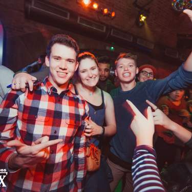 Foto von Matrix X-MAS Bash I 24.12.18