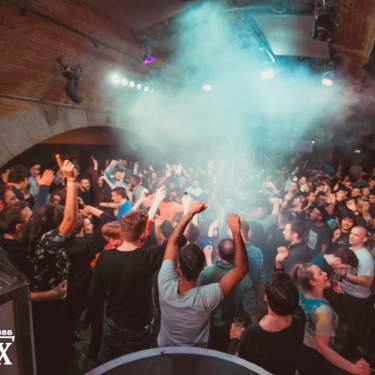 Foto von Matrix X-MAS Bash I 24.12.18