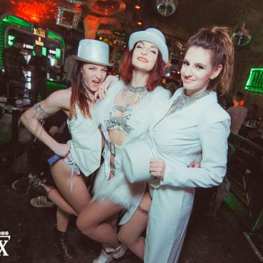 Foto von Matrix X-MAS Bash I 24.12.18