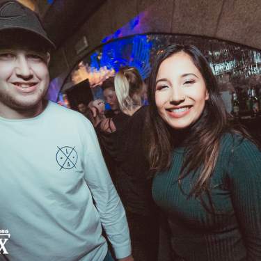 Foto von Matrix X-MAS Bash I 24.12.18