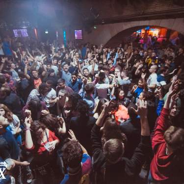 Foto von Matrix X-MAS Bash I 24.12.18