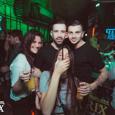 Foto von Matrix X-MAS Bash I 24.12.18