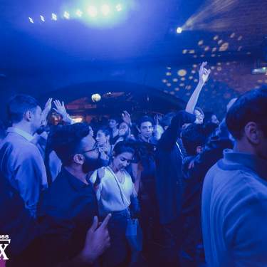 Foto von Matrix X-MAS Bash I 24.12.18
