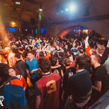 Foto von Matrix X-MAS Bash I 24.12.18