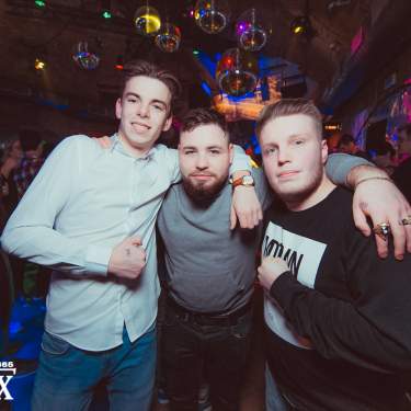 Foto von Matrix X-MAS Bash I 24.12.18