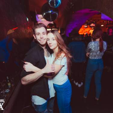 Foto von Matrix X-MAS Bash I 24.12.18
