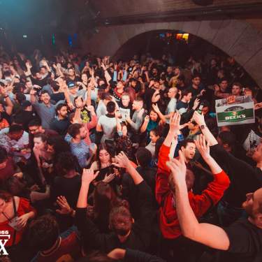 Foto von Matrix X-MAS Bash I 24.12.18