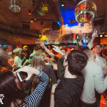 Foto von Matrix X-MAS Bash I 24.12.18