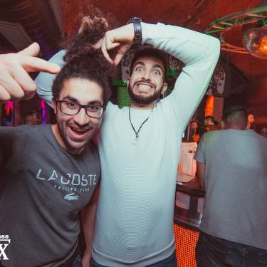 Foto von Matrix X-MAS Bash I 24.12.18
