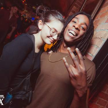 Foto von Matrix X-MAS Bash I 24.12.18