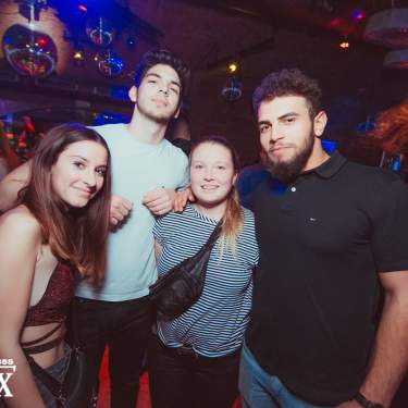 Foto von Matrix X-MAS Bash I 24.12.18