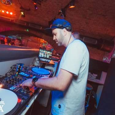 Foto von Matrix X-MAS Bash I 24.12.18