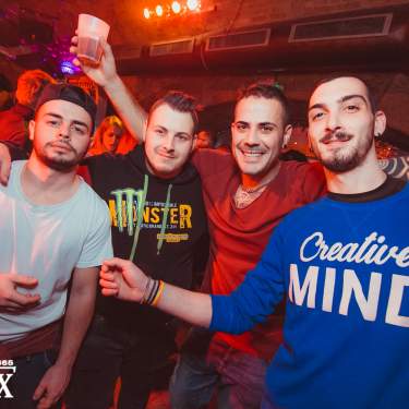 Foto von Matrix X-MAS Bash I 24.12.18