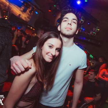 Foto von Matrix X-MAS Bash I 24.12.18