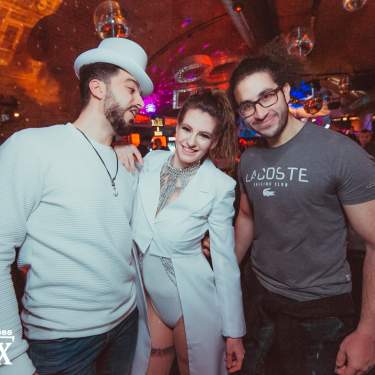 Foto von Matrix X-MAS Bash I 24.12.18