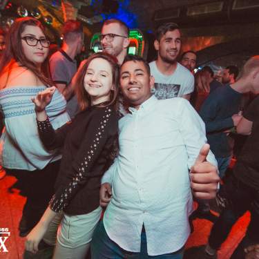Foto von Matrix X-MAS Bash I 24.12.18