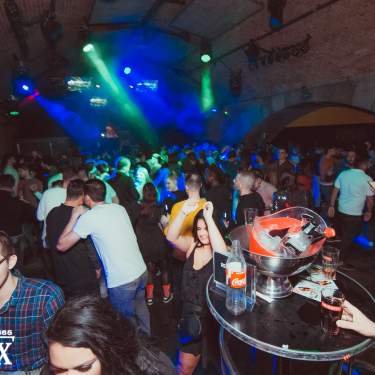 Foto von Matrix X-MAS Bash I 24.12.18