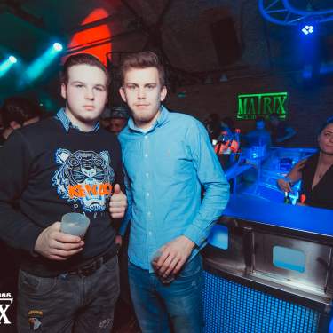 Foto von Matrix X-MAS Bash I 24.12.18