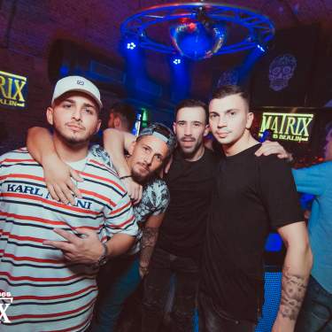 Foto von Matrix X-MAS Bash I 24.12.18