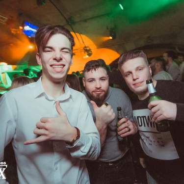 Foto von Matrix X-MAS Bash I 24.12.18