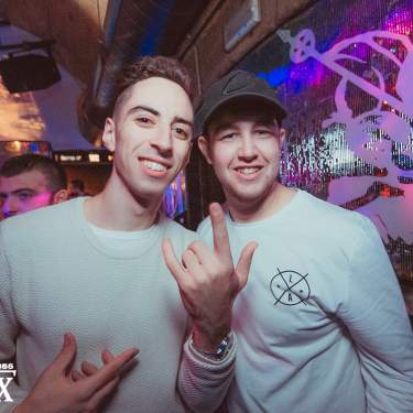 Foto von Matrix X-MAS Bash I 24.12.18