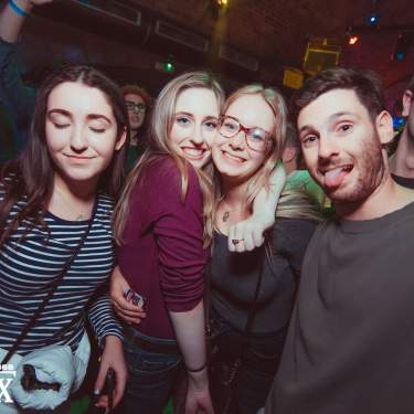 Foto von Matrix X-MAS Bash I 24.12.18