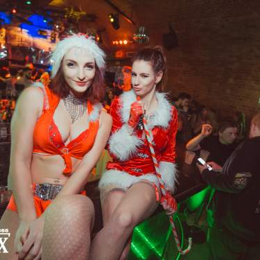 Foto von Matrix X-MAS Bash I 24.12.18