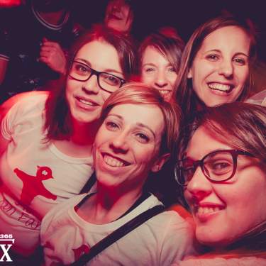 Foto von FANCY 9. März 2019