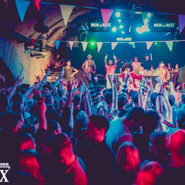 Foto von BREAK the RULES ® | Matrix Berlin ∙ 13.04.2019