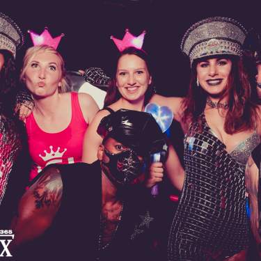 Foto von BREAK the RULES ® | Matrix Berlin ∙ 13.04.2019