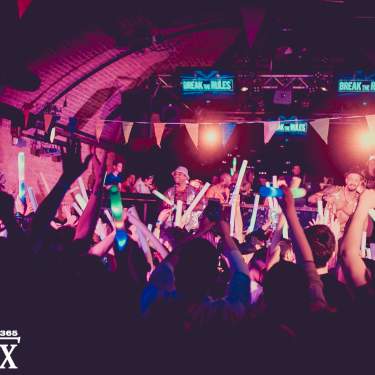 Foto von BREAK the RULES ® | Matrix Berlin ∙ 13.04.2019
