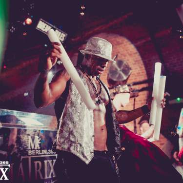 Foto von BREAK the RULES ® | Matrix Berlin ∙ 13.04.2019