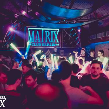 Foto von BREAK the RULES ® | Matrix Berlin ∙ 13.04.2019