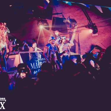 Foto von BREAK the RULES ® | Matrix Berlin ∙ 13.04.2019
