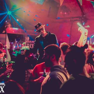 Foto von BREAK the RULES ® | Matrix Berlin ∙ 13.04.2019