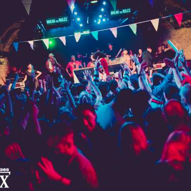Foto von BREAK the RULES ® | Matrix Berlin ∙ 13.04.2019