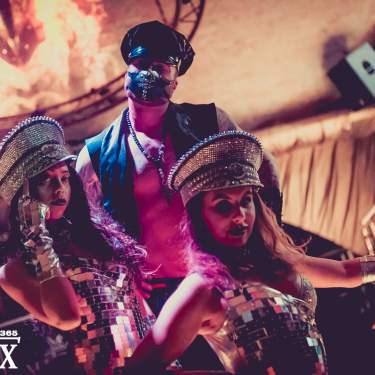 Foto von BREAK the RULES ® | Matrix Berlin ∙ 13.04.2019
