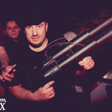 Foto von DJ SIZE Birthday Bash 2019