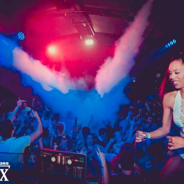 Foto von DJ SIZE Birthday Bash 2019