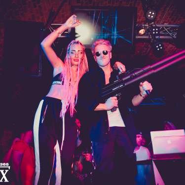 Foto von DJ SIZE Birthday Bash 2019