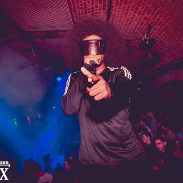 Foto von DJ SIZE Birthday Bash 2019