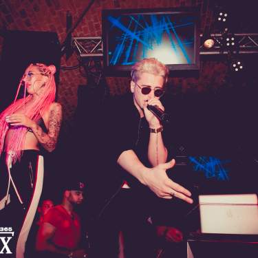 Foto von DJ SIZE Birthday Bash 2019