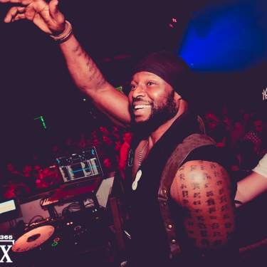 Foto von DJ SIZE Birthday Bash 2019