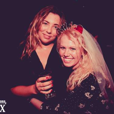 Foto von DJ SIZE Birthday Bash 2019
