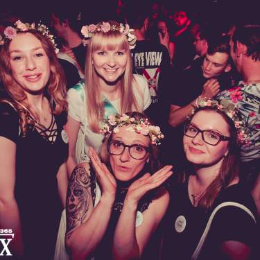Foto von DJ SIZE Birthday Bash 2019