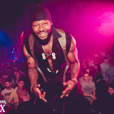 Foto von DJ SIZE Birthday Bash 2019