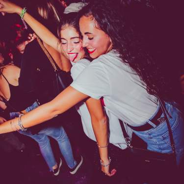 Foto von GIRLZ CLUB 04.10.2019