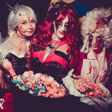 Foto von BOO! Halloween Festival Berlin – Part 3 The Final! I Sa. 02. Nov. 2019